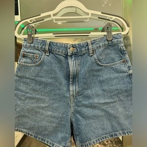 Denim Zara Shorts